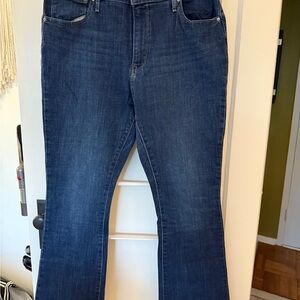 Levi's Dark Blue Women's Boot Cut Jeans